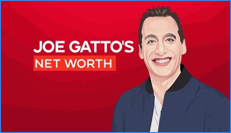 Joe Gatto Net Worth 2023: Insights into His Financial Success