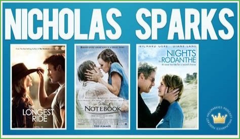 Nicholas Sparks Movies on Netflix: A Comprehensive Guide