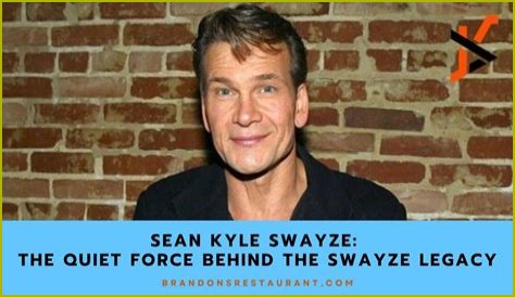 Sean Kyle Swayze: Unveiling the Life, Career, and Legacy of a Hollywood Icon